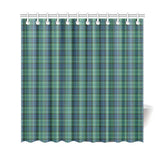 Macneill Of Colonsay Ancient Tartan Shower Curtain